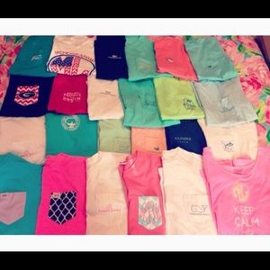 •ISO PREPPY T-Shirts!!!!!•